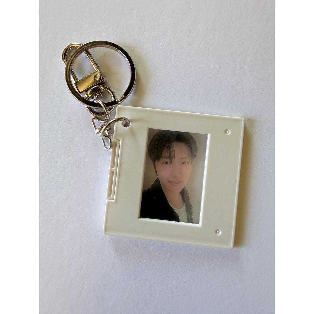 J-Hope BTS ARIRANG ALBUM‎ WEVERSE GLOBAL WVG PRE-ORDER POB SELFIE FILM KEYRING